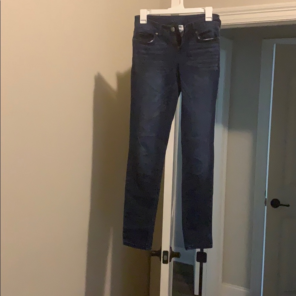 blue jeans